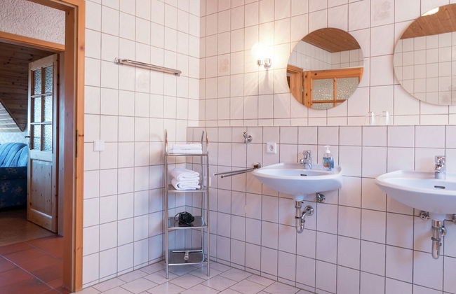 Lush Apartment in Furtwangen near Black Forest with Balcony - Foto 10