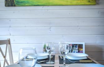 Forest Camp - domki Zator, ogrzewane noclegi - Foto 20