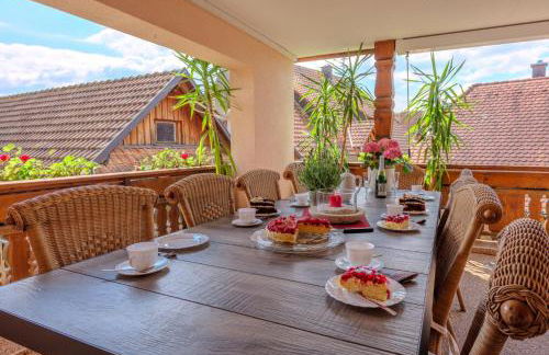 Fewo Zell 14 Pers | Sauna | Hunde erlaubt | BBQ | Massage - Foto 28