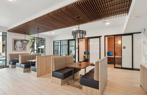 Landing Stunning 1BD Gym Yoga Studio - Foto 20