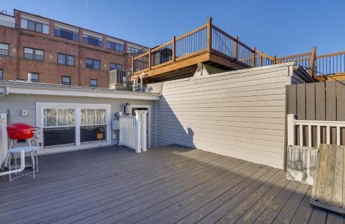 Rooftop Patio with View Baltimore Retreat - Photo 33