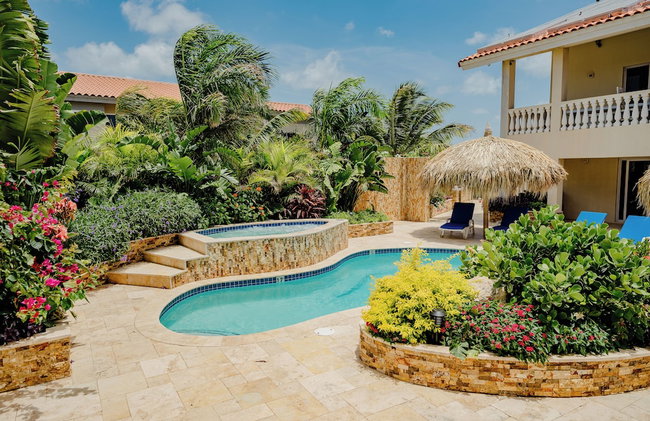 Charming 1-bedroom Apartment 2 km From Eagle Beach - Foto 18