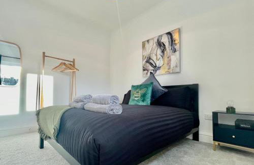 Llangyfelach Peaceful 3BR Stay with Parking - Foto 3