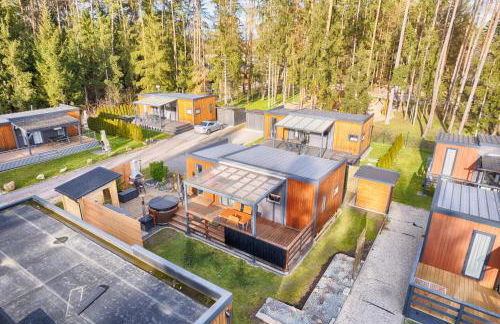 Mobilheim am Murner See - private Sauna + privater Badezuber - Foto 33