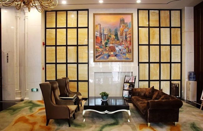 Qingdao Jinshan We Holiday Apt Wusi - Photo 3
