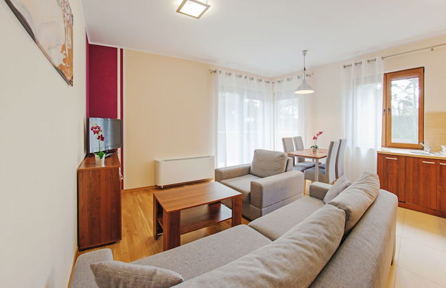 Apartamenty Sun & Snow Cztery Pory Roku - Photo 8