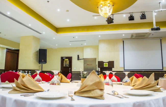 Dunes Hotel Apartments Oud Metha - Photo 58