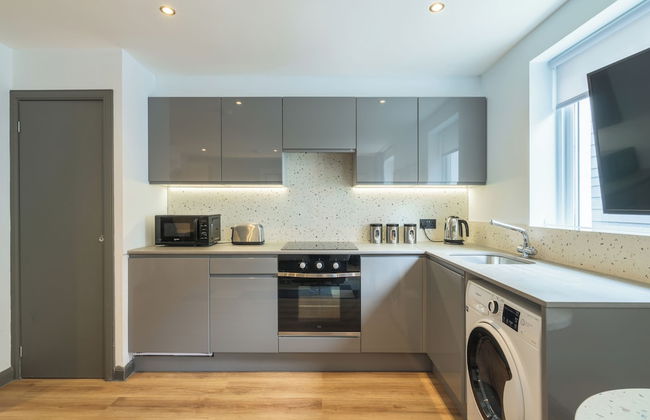 Holyrood Aparthotel - Foto 39