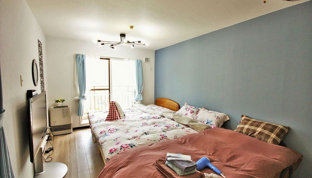 Susukino Own It - Foto 3, Habitación