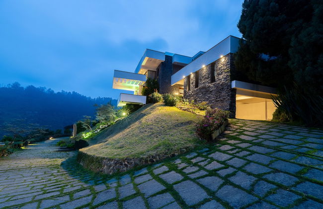 Amã Stays & Trails Kailash House, Kodaikanal - Foto 1