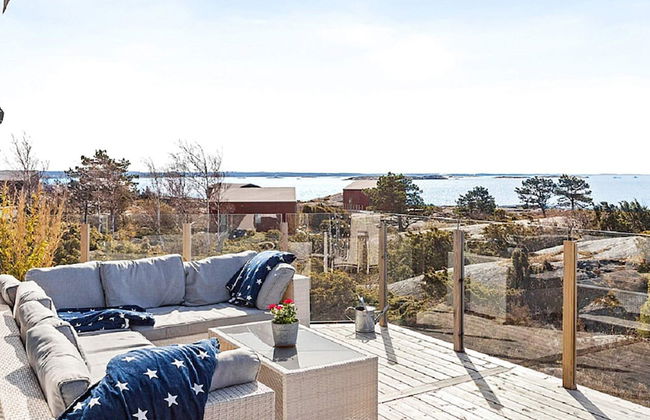 6 Person Holiday Home in Vastra Frolunda - Foto 24