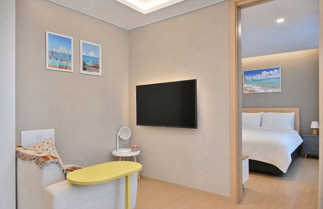 Haeundae Lamer Stay - Foto 16