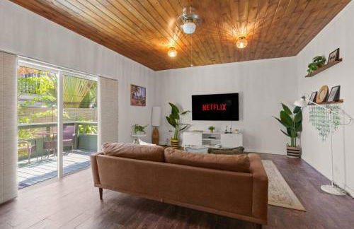 Zen Beach House, Steps From Atlantic Ave and Beach - Foto 18