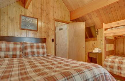 Moosewood Cabin - Meredith Lodging - Foto 31