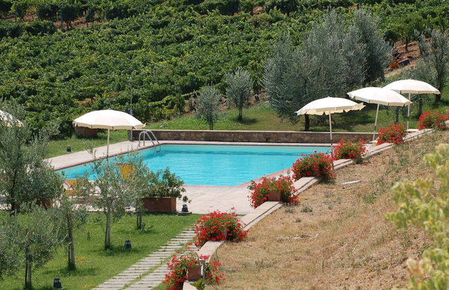 Holiday Home in Tuscany - Foto 17