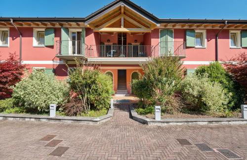 Spacious apartment in Idro with shared pool - Foto 99