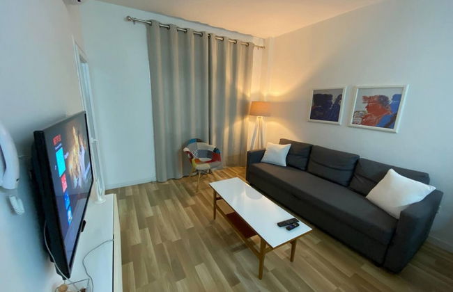 Seabreeze City Center Flat No 4 - Foto 6