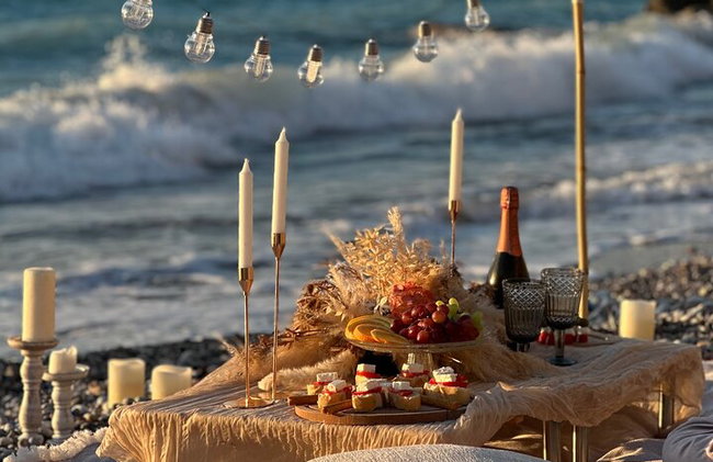 Picnic romantici privati a Rodi - Foto 3