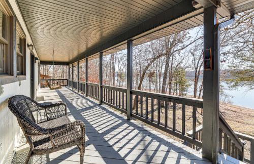 Waterfront Deck! Shell Knob Gem on Table Rock Lake - Foto 2
