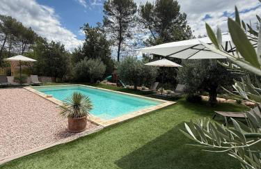 Villa Baou Evasion Provence - Foto 18