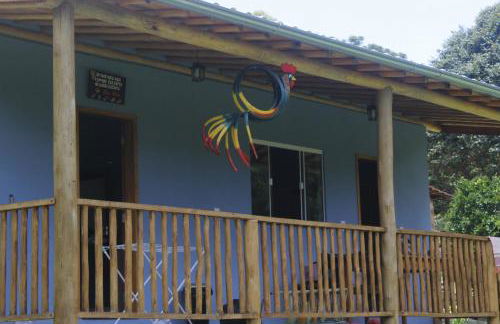 Chalé Sementes de Fé terras altas Nogueira - Foto 16