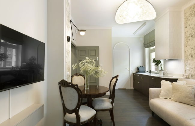 Willa Szwarc Sopot Premium Suites - Photo 39