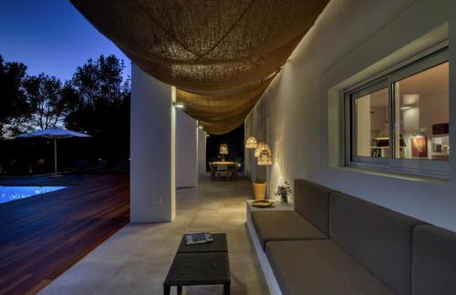 CAN COLL DES COCONS BAREFOOT HOUSE 5MIN FROM PACHA - Foto 73