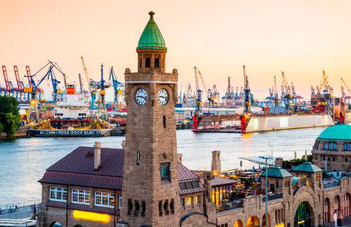 Hapimag Ferienwohnungen Hamburg - Foto 68