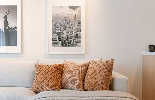 Trendy Apartment on top Location in Knokke for 7 - Foto 8