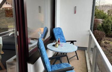 FeWo Berg-Domizil Altenau inklusive Bettwäsche und Handtüchern, Nur 3 Minuten von der Kristall Therme entfernt - Foto 17