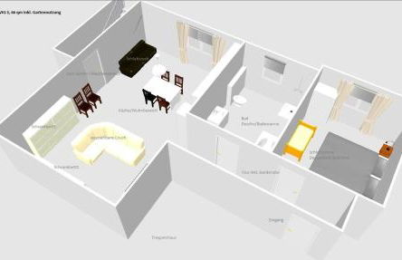 Apartment FALVIG inkl. Küche - Foto 66