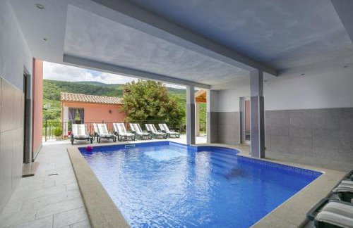 Villa Oliva Vilea in Sveta Marina - Haus für 8 Personen - Foto 2