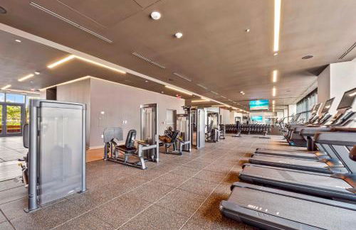 Ultimate Elegance Studio with Panoramic City Views - Foto 66