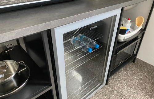 All-In Apartments in Fischeln mit Gartenblick, nähe Düsseldorf - Messe - Airport - HELIOS - Foto 9