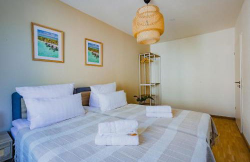 ATLAS Apartment Dinslaken, 3 Zimmer, Zentrum, Nähe Bahnhof, Balkon - Foto 20