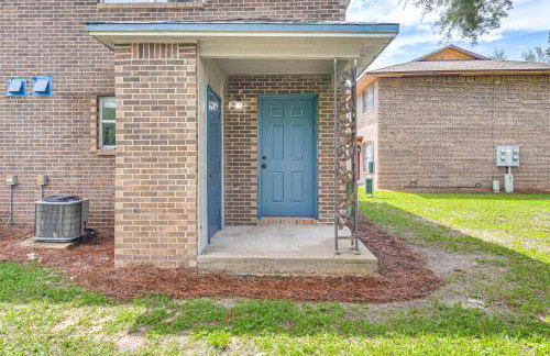 2 Mi to State Park Dog-Friendly Niceville Home - Foto 21
