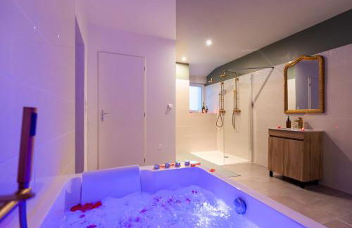 Le bridgerlove Tantra Jacuzzi Unique - Foto 7