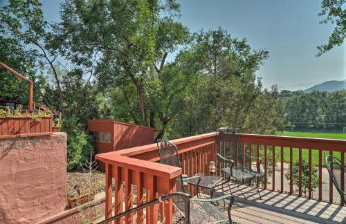 Colorful Bungalow By Pikes PeakandGarden of the Gods - Foto 21