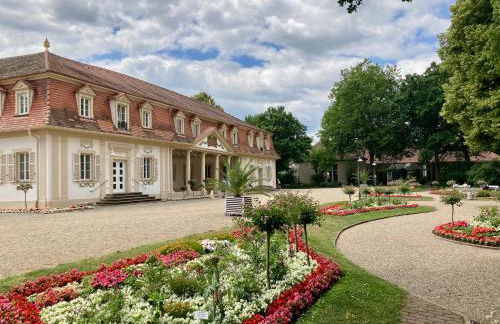 Ferienwohnung Dorfblick Bad Bocklet - Foto 23