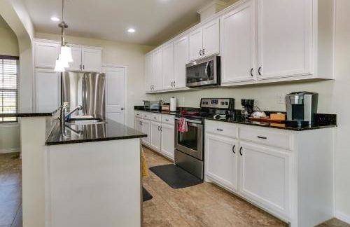 about 10 Mi to Dtwn McKinney Home with Patio and Yard - Foto 8