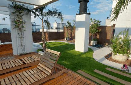 Apartamento Sofisticado Metalic - Foto 24