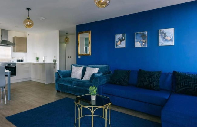 City Centre Appt-sleeps 5-free Parking & Free Wifi - Foto 7