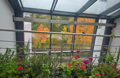 Große Wohnung nahe München - Foto 32