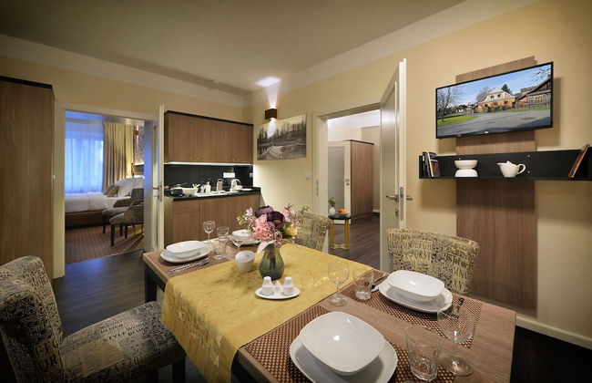 Vysocina Design Apartments - Foto 37