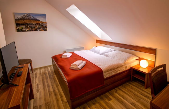 Apartmány TRI STUDNIČKY - Foto 35