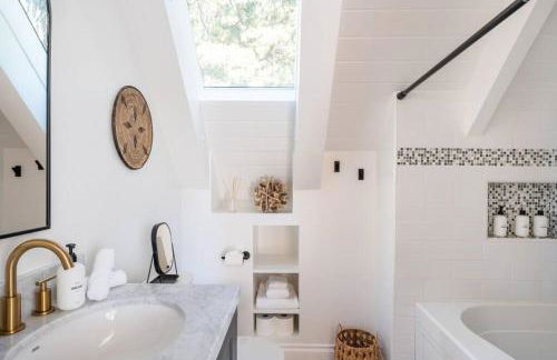 Wild Olive Lodge ° Serene grandma chíc getaway cabin - Foto 79