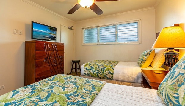 Royal Mauian 204 by Coldwell Banker Island Vacations - Foto 3, Habitación