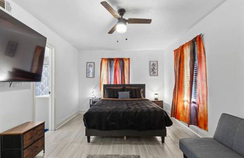 2br Near Mercedes Stadium Private Modern Retreat - Foto 22