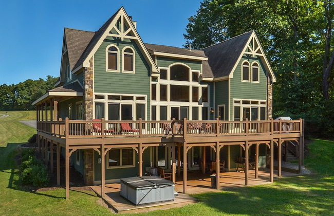 Unforgettable by Taylor Made Deep Creek - Foto 70