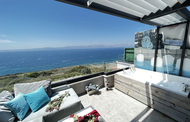 Mavi Panorama Villa - Foto 57